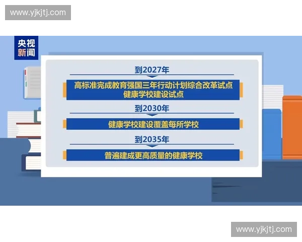 深化体育教育体系改革 推动学生全面发展与身心健康提升